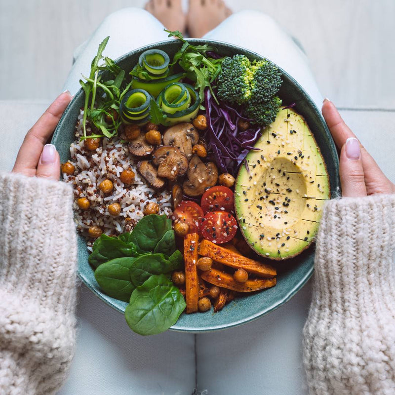 3. Nutrition and Menopause